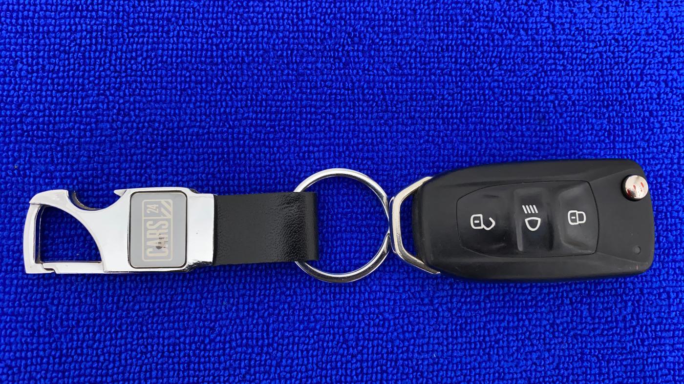 2018 Tata Tiago XZ PETROL, Petrol, Manual, 24,056 km, Key Close Up