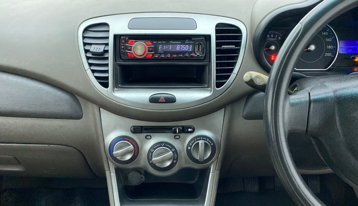 2011 Hyundai i10 ERA 1.1 IRDE, Petrol, Manual, 41,444 km, Air Conditioner