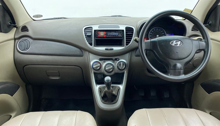 2011 Hyundai i10 ERA 1.1 IRDE, Petrol, Manual, 41,444 km, Dashboard
