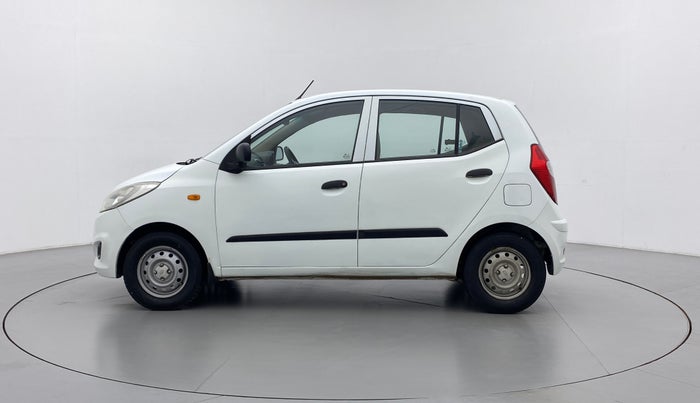 2011 Hyundai i10 ERA 1.1 IRDE, Petrol, Manual, 41,444 km, Left Side