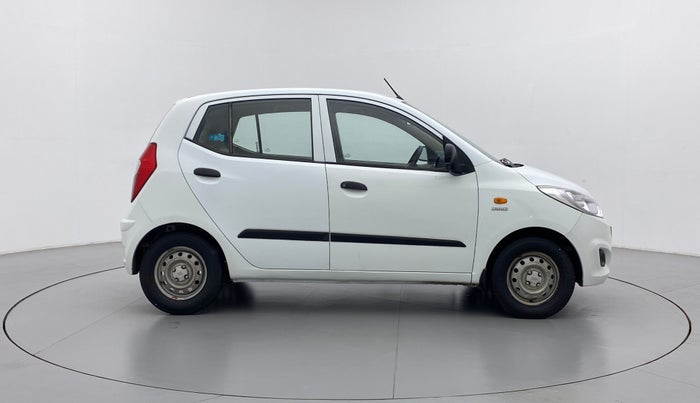 2011 Hyundai i10 ERA 1.1 IRDE, Petrol, Manual, 41,444 km, Right Side View