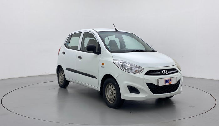 2011 Hyundai i10 ERA 1.1 IRDE, Petrol, Manual, 41,444 km, Right Front Diagonal