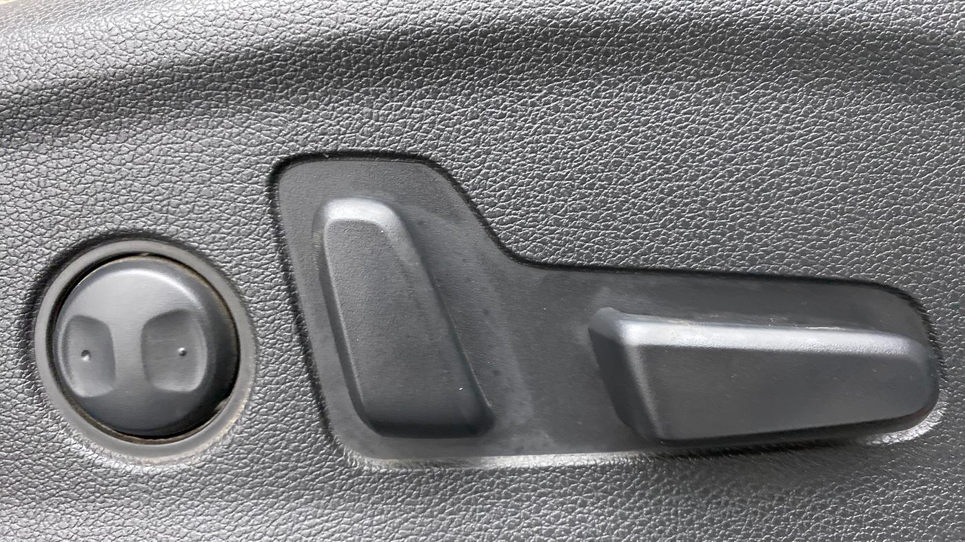 2018 Hyundai Tucson GLS 4WD AT DIESEL, Diesel, Automatic, 76,565 km, Electrically Adjustable Driver's Seat