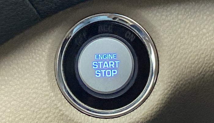 2018 Hyundai Tucson GLS 4WD AT DIESEL, Diesel, Automatic, 76,565 km, Keyless Start/ Stop Button