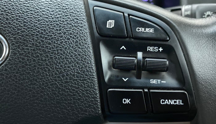 2018 Hyundai Tucson GLS 4WD AT DIESEL, Diesel, Automatic, 76,565 km, Adaptive Cruise Control