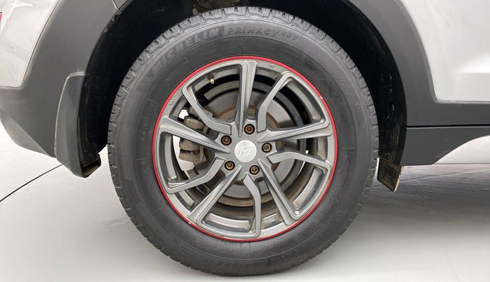 2018 Hyundai Tucson GLS 4WD AT DIESEL, Diesel, Automatic, 76,565 km, Right Rear Wheel