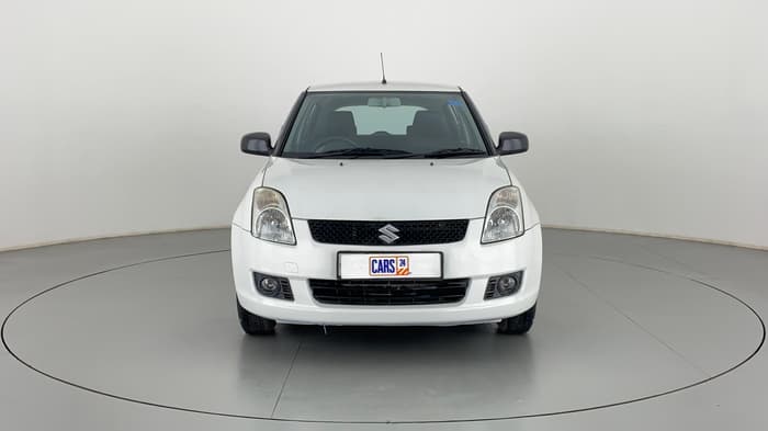 2011 Maruti Swift VXI, Petrol, Manual, 43,529 km, Front