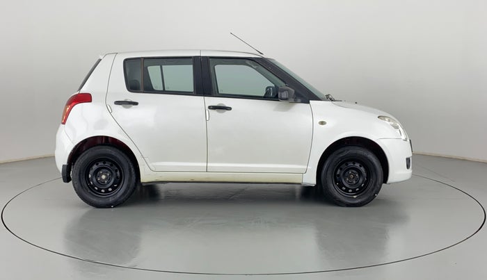 2011 Maruti Swift VXI, Petrol, Manual, 43,529 km, Right Side View
