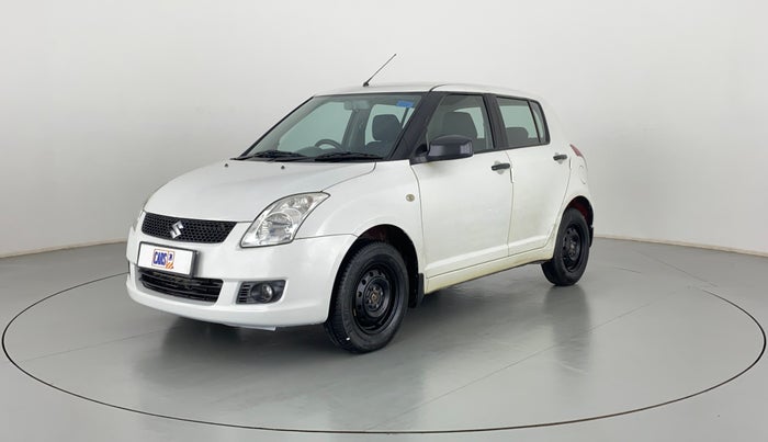 2011 Maruti Swift VXI, Petrol, Manual, 43,529 km, Left Front Diagonal