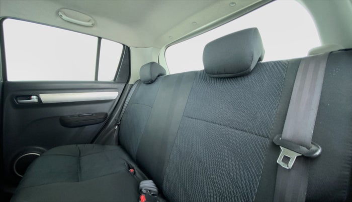 2011 Maruti Swift VXI, Petrol, Manual, 43,529 km, Right Side Rear Door Cabin