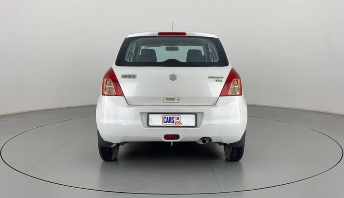 2011 Maruti Swift VXI, Petrol, Manual, 43,529 km, Back/Rear