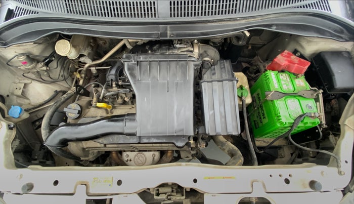 2011 Maruti Swift VXI, Petrol, Manual, 43,529 km, Open Bonet