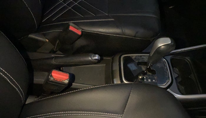 2019 Maruti IGNIS DELTA 1.2 AMT, Petrol, Automatic, 16,947 km, Gear Lever