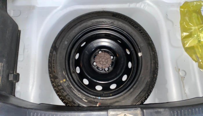 2019 Maruti IGNIS DELTA 1.2 AMT, Petrol, Automatic, 16,947 km, Spare Tyre