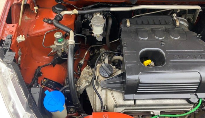 2014 Maruti Celerio VXI AMT, Petrol, Automatic, 38,036 km, Engine View - Right