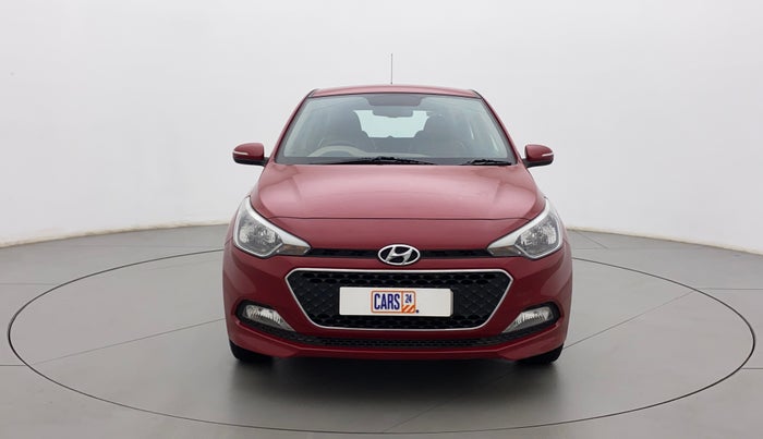 2016 Hyundai Elite i20 SPORTZ 1.2, Petrol, Manual, 41,071 km, Front