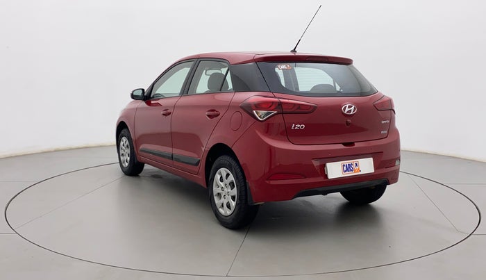 2016 Hyundai Elite i20 SPORTZ 1.2, Petrol, Manual, 41,071 km, Left Back Diagonal