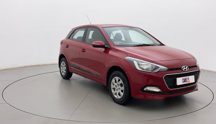 2016 Hyundai Elite i20 SPORTZ 1.2, Petrol, Manual, 41,071 km, Right Front Diagonal