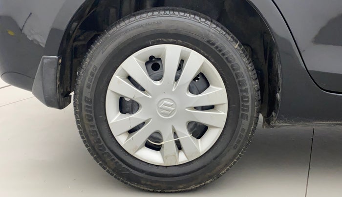 2014 Maruti Swift Dzire VDI, Diesel, Manual, 90,055 km, Right Rear Wheel