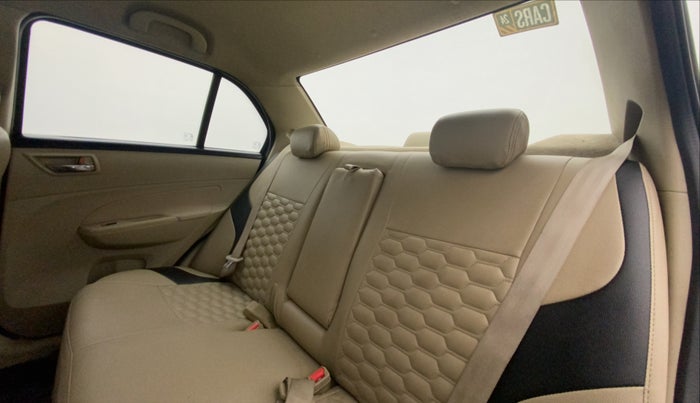 2014 Maruti Swift Dzire VDI, Diesel, Manual, 90,055 km, Right Side Rear Door Cabin
