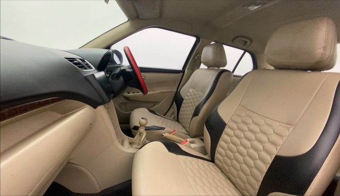 2014 Maruti Swift Dzire VDI, Diesel, Manual, 90,055 km, Right Side Front Door Cabin