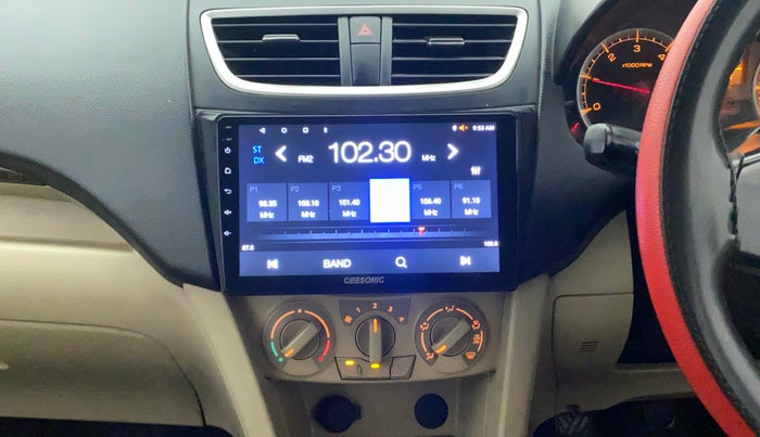 2014 Maruti Swift Dzire VDI, Diesel, Manual, 90,055 km, Air Conditioner