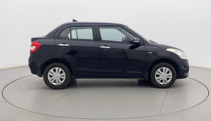 2014 Maruti Swift Dzire VDI, Diesel, Manual, 90,055 km, Right Side View