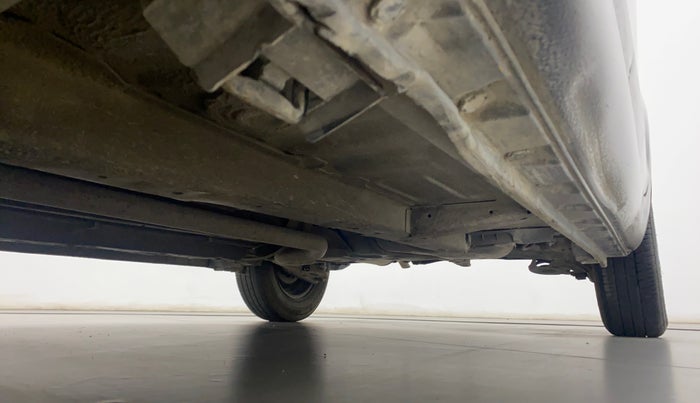 2014 Maruti Swift Dzire VDI, Diesel, Manual, 90,055 km, Right Side Underbody