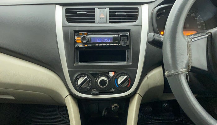 2014 Maruti Celerio VXI, Petrol, Manual, 42,627 km, Air Conditioner