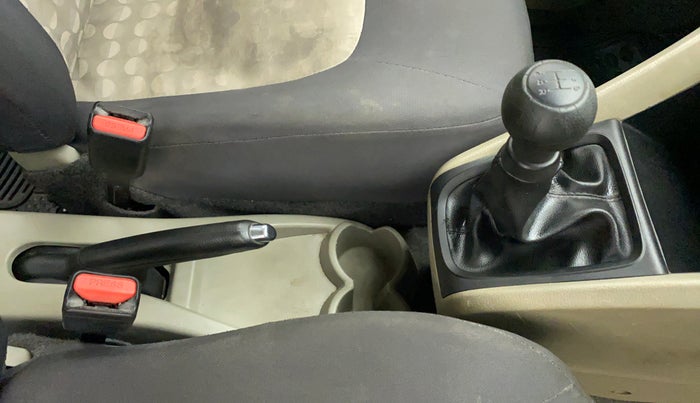 2014 Maruti Celerio VXI, Petrol, Manual, 42,627 km, Gear Lever
