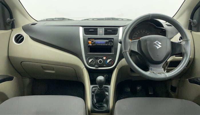 2014 Maruti Celerio VXI, Petrol, Manual, 42,627 km, Dashboard