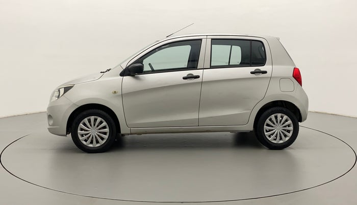 2014 Maruti Celerio VXI, Petrol, Manual, 42,627 km, Left Side