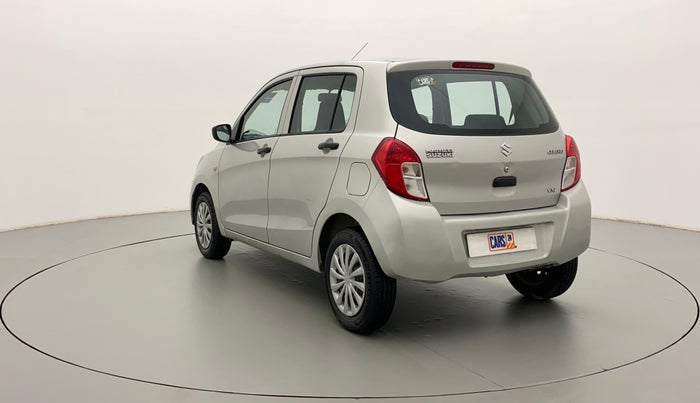2014 Maruti Celerio VXI, Petrol, Manual, 42,627 km, Left Back Diagonal