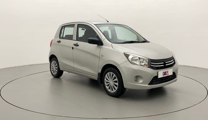 2014 Maruti Celerio VXI, Petrol, Manual, 42,627 km, Right Front Diagonal