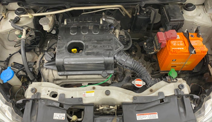 2014 Maruti Celerio VXI, Petrol, Manual, 42,627 km, Open Bonet