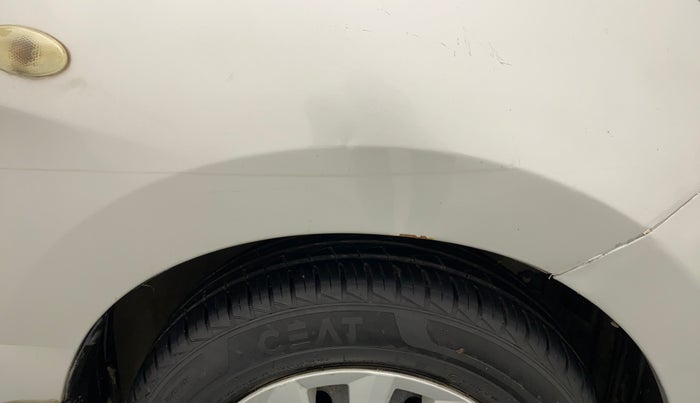 2014 Maruti Celerio VXI, Petrol, Manual, 42,627 km, Right fender - Slight discoloration