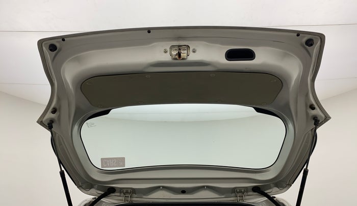 2014 Maruti Celerio VXI, Petrol, Manual, 42,627 km, Boot Door Open