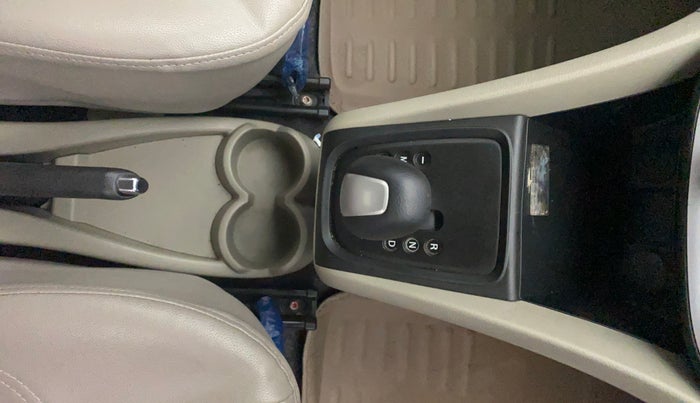 2016 Maruti Celerio VXI AMT, Petrol, Automatic, 61,043 km, Gear Lever