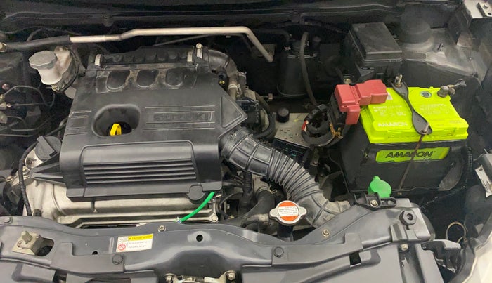 2016 Maruti Celerio VXI AMT, Petrol, Automatic, 61,043 km, Engine View - Left