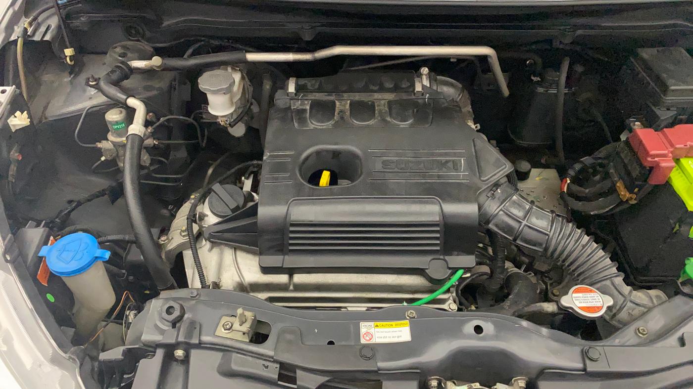 2016 Maruti Celerio VXI AMT, Petrol, Automatic, 61,043 km, Engine View - Right