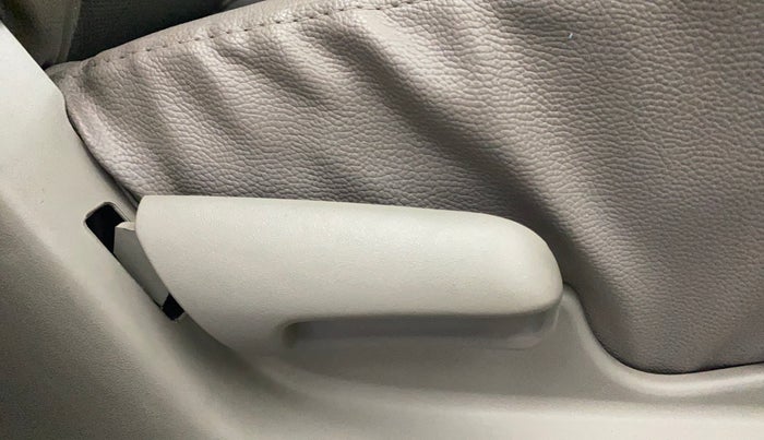 2016 Maruti Celerio VXI AMT, Petrol, Automatic, 61,043 km, Driver Side Adjustment Panel