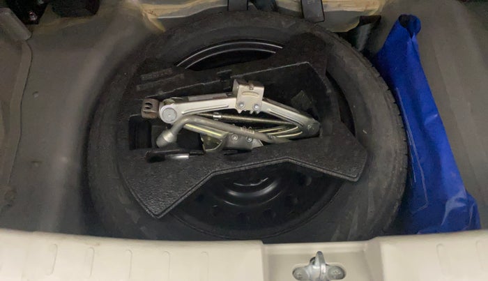 2016 Maruti Celerio VXI AMT, Petrol, Automatic, 61,043 km, Spare Tyre