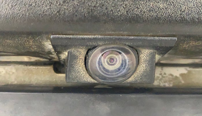 2018 Ford Ecosport TITANIUM + 1.5L DIESEL, Diesel, Manual, 1,32,424 km, Parking Camera