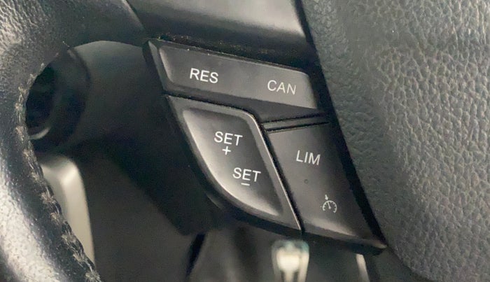 2018 Ford Ecosport TITANIUM + 1.5L DIESEL, Diesel, Manual, 1,32,424 km, Adaptive Cruise Control