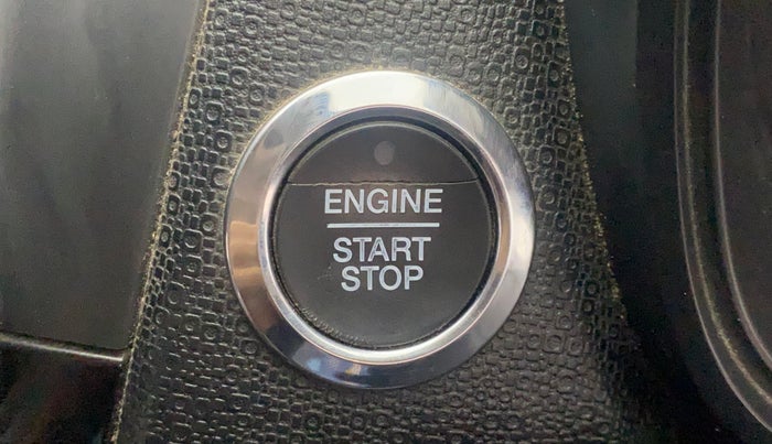 2018 Ford Ecosport TITANIUM + 1.5L DIESEL, Diesel, Manual, 1,32,424 km, Keyless Start/ Stop Button