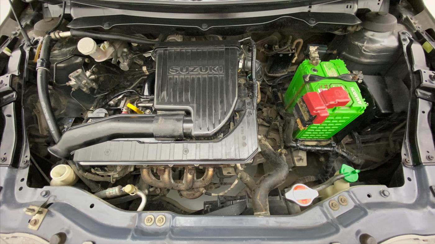 2015 Maruti Swift Dzire VXI, Petrol, Manual, 81,083 km, Open Bonet