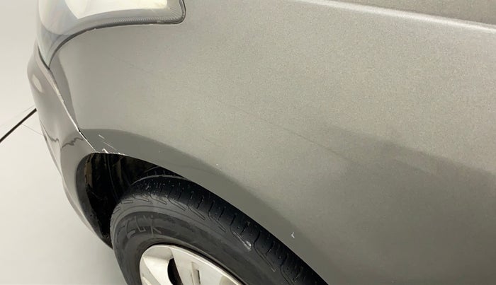 2015 Maruti Swift Dzire VXI, Petrol, Manual, 81,083 km, Left fender - Minor scratches