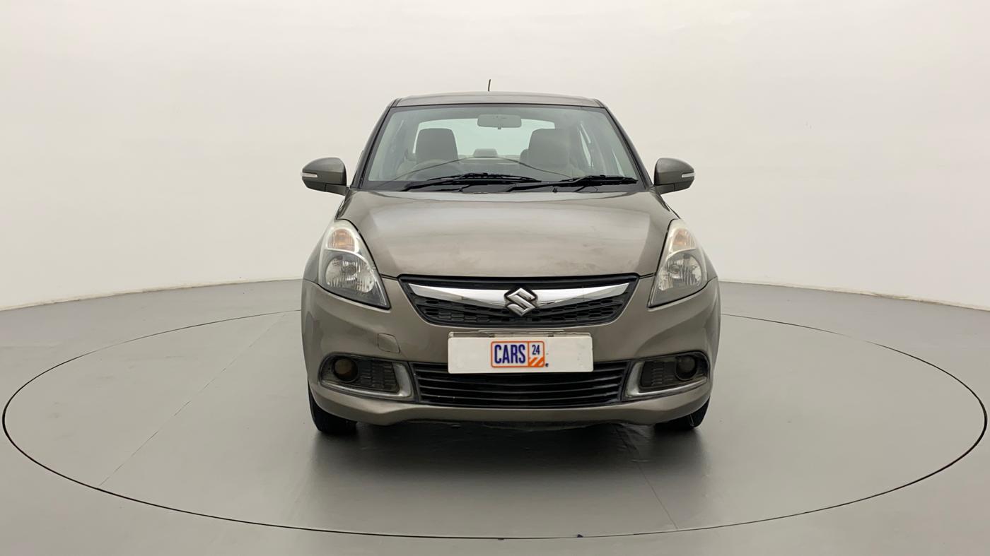 2015 Maruti Swift Dzire VXI, Petrol, Manual, 81,083 km, Front