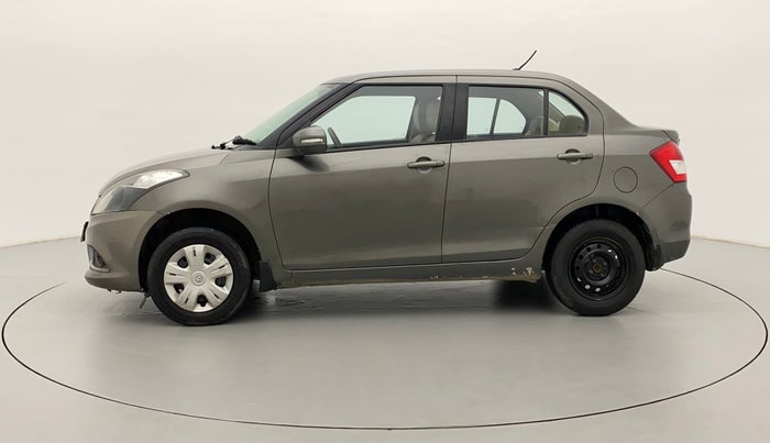2015 Maruti Swift Dzire VXI, Petrol, Manual, 81,083 km, Left Side