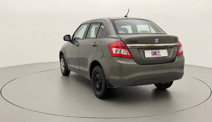 2015 Maruti Swift Dzire VXI, Petrol, Manual, 81,083 km, Left Back Diagonal